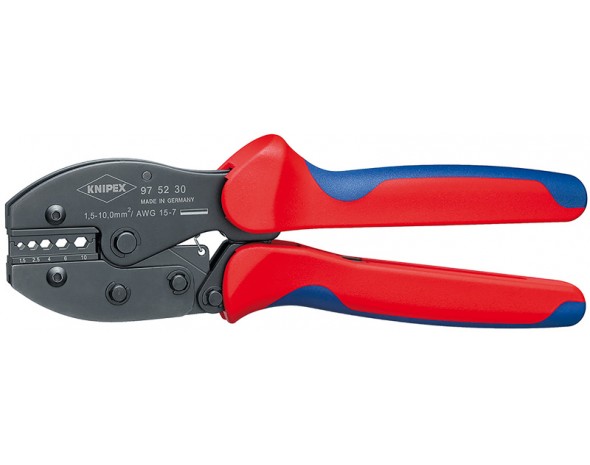 KNIPEX PreciForce® вороненые 220 mm (KN-975230SB)