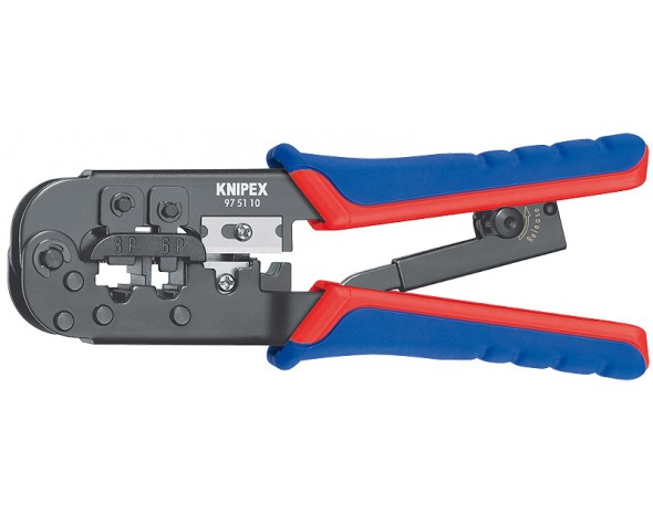 Ручной обжимник KNIPEX KN-975110