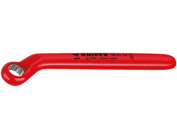 Накидной ключ 1000 V 17 мм Knipex KN-980117