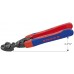 Изогнутый компактный болторез CoBolt® в блистере Knipex KN-7122200SB