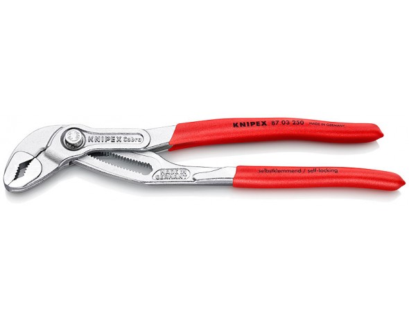 KNIPEX Cobra® хромированные 250 mm