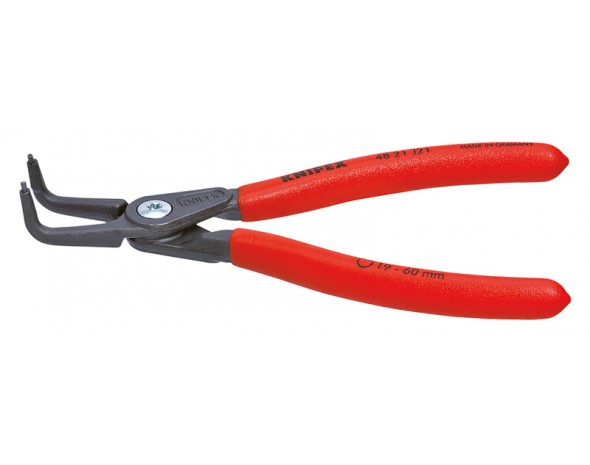 Прецизионные щипцы для внутренних стопорных колец KNIPEX KN-4821J41