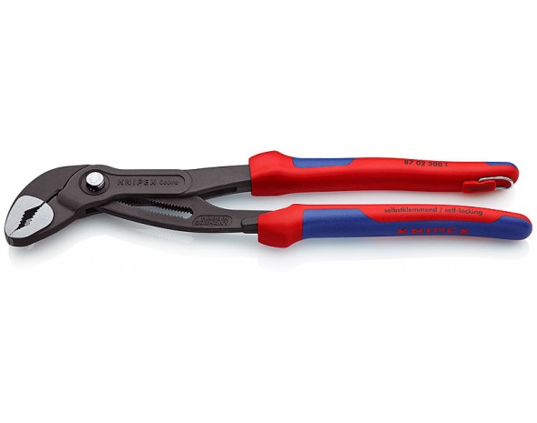 KNIPEX Cobra® черненые 300 mm (арт. KN-8702300T)