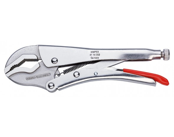 Зажимные клещи KNIPEX KN-4114250