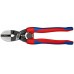 Болторез CoBolt, голова 20C, с выемкой, 200 мм, чёрн., 2К ручки KNIPEX 71 42 200 KN-7142200