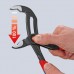 Сантехнические клещи KNIPEX QuickSet KN-8722250