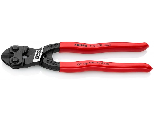 KNIPEX CoBolt® черненые, 200 mm KN-7131200SB