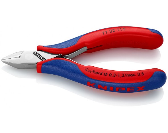 Бокорезы для электроники KNIPEX KN-7732115