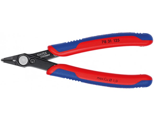 Бокорезы для электроники KNIPEX KN-7831125