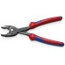 Захватные клещи KNIPEX TwinGrip 200мм, двухкомпонентные рукоятки 8202200