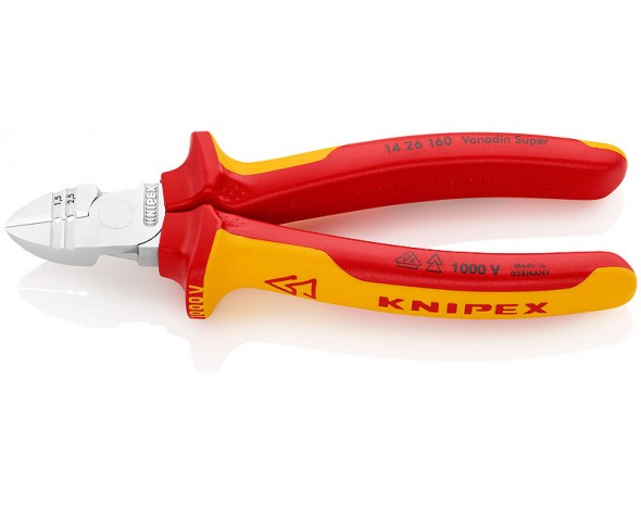 Бокорезы для удаления изоляции KNIPEX KN-1426160