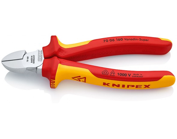 Бокорезы KNIPEX KN-7006160