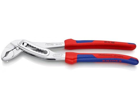 KNIPEX Alligator® хромированные 300 mm (KN-8805300, KN-8805300)