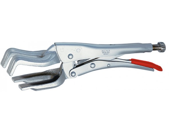 Сварочные зажимные клещи KNIPEX KN-4224280