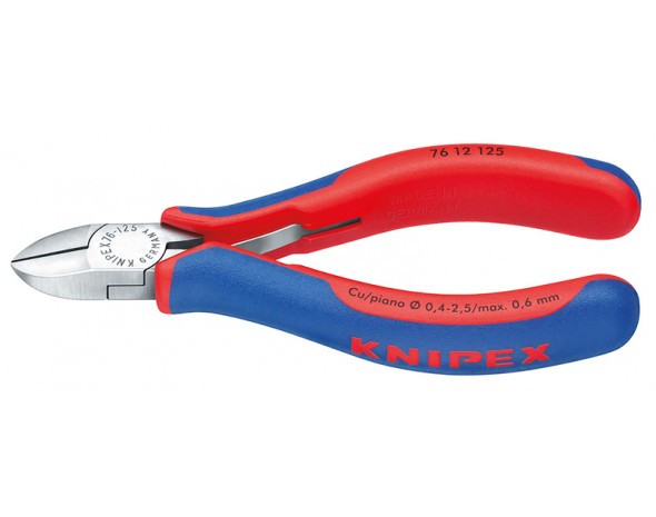 Бокорезы Knipex KN-7612125