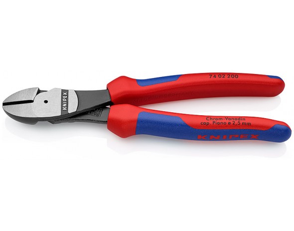 Силовые бокорезы KNIPEX KN-7402200