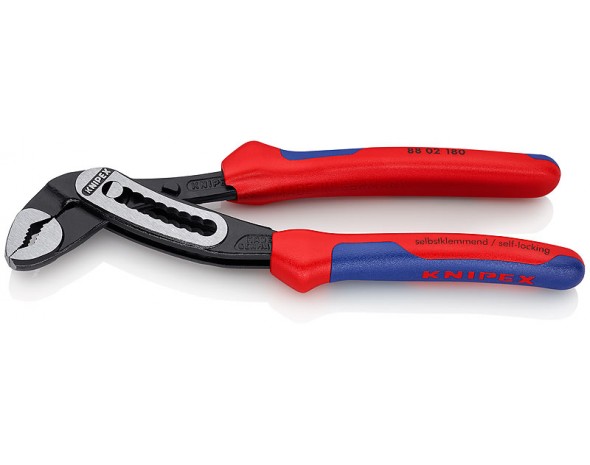 Переставной ключ KNIPEX Alligator KN-8802180