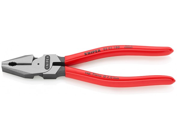 Силовые пассатижи KNIPEX KN-0201180