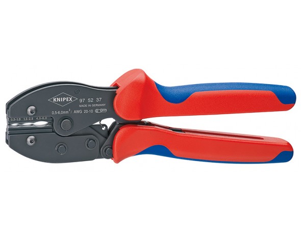 KNIPEX PreciForce® , вороненые 220 mm