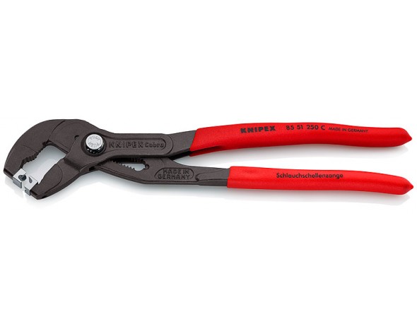 Щипцы для пружинных хомутов KNIPEX KN-8551250C