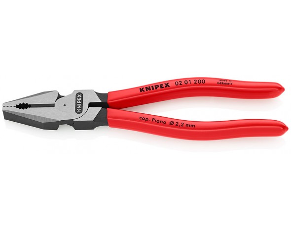 Силовые пассатижи KNIPEX KN-0201200