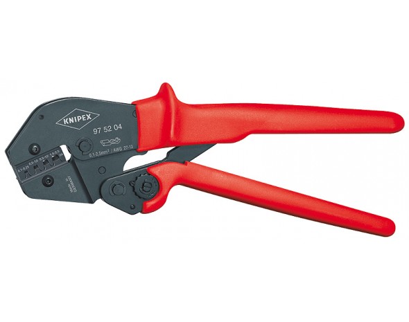 Ручные обжимники Knipex PreciForce