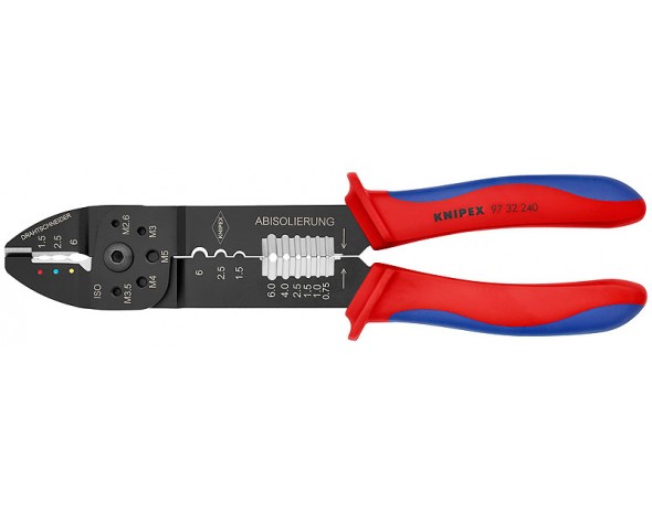 Ручной обжимник KNIPEX KN-9732240