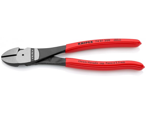 Силовые бокорезы KNIPEX KN-7401200