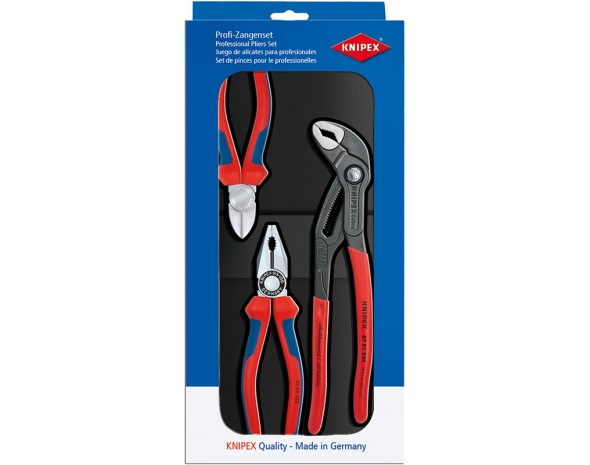 Набор клещей KNIPEX KN-002009V01