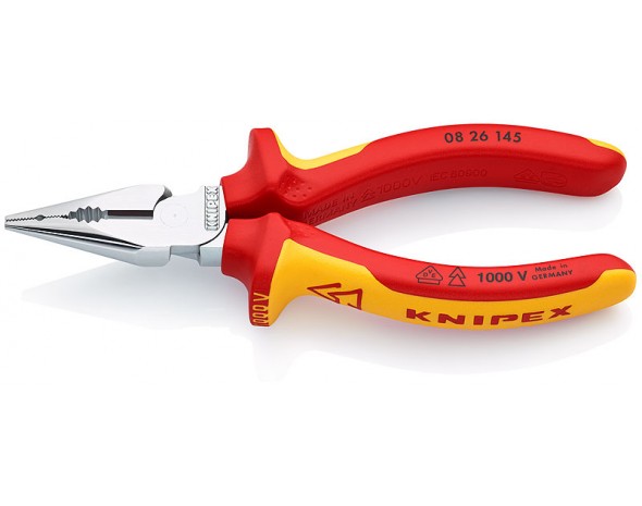 Удлиненные пассатижи KNIPEX KN-0826145