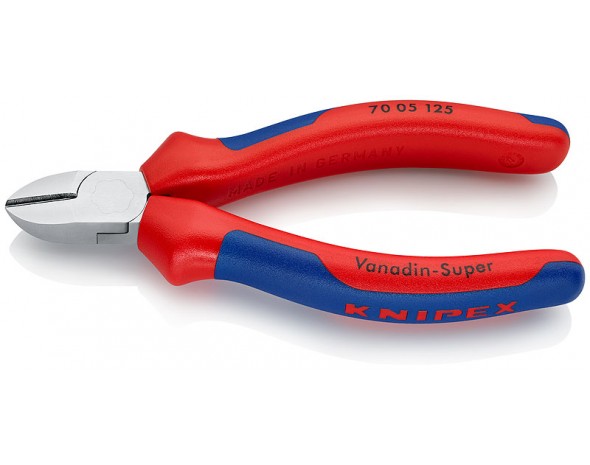 Боковые кусачки KNIPEX KN-7005125