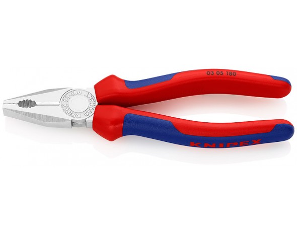 Комбинированные плоскогубцы KNIPEX KN-0305180