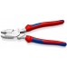 Плоскогубцы электромонтажные Lineman's Pliers L-240 мм, хром, 2К ручки KNIPEX 09 05 240 KN-0905240