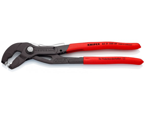 Щипцы для пружинных хомутов KNIPEX KN-8551250AF