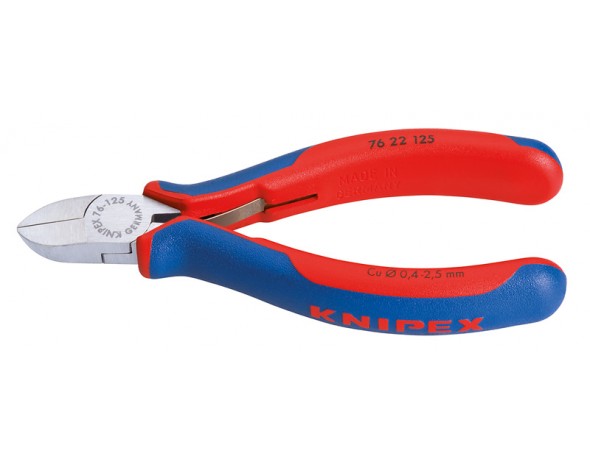 Бокорезы Knipex KN-7622125