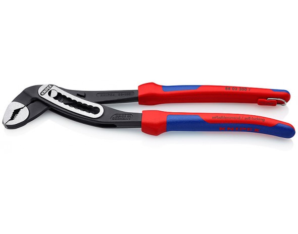 KNIPEX Alligator® черненые, 300 mm (KN-8802300TBK, KN-8802300TBK)