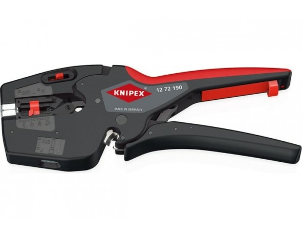 Стрипперы автоматические 3-в-1 KNIPEX NexStrip KN-1272xxx