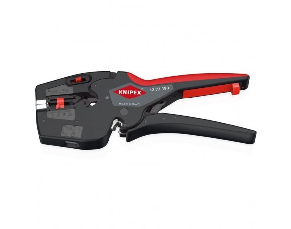 Стриппер автоматический 3-в-1 KNIPEX NexStrip KN-1272190SB