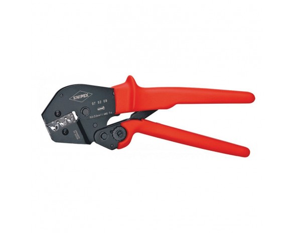 Пресс-клещи, 3 гнезда Knipex KN-975209SB