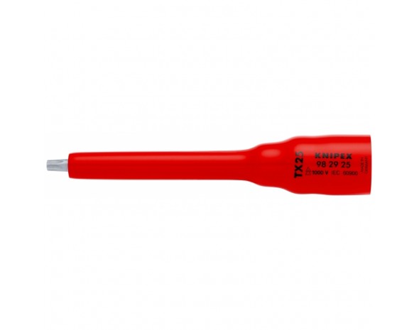 Головки торцевые VDE Knipex KN-9829