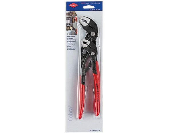 Наборы клещей Knipex KN-003120V0x