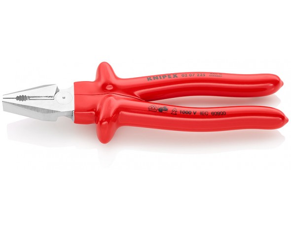 Комбинированные плоскогубцы KNIPEX KN-0207225