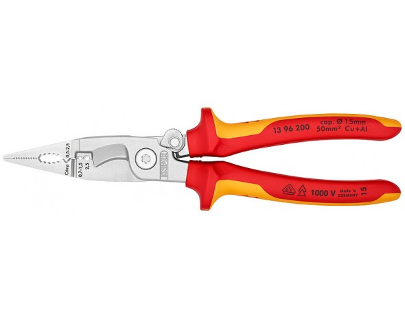 Инструмент для снятия изоляции KNIPEX KN-1396200