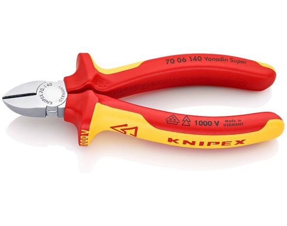 Бокорезы 1000 V Knipex KN-7006140