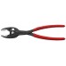 Захватные клещи KNIPEX TwinGrip 200мм, обливные рукоятки 8201200