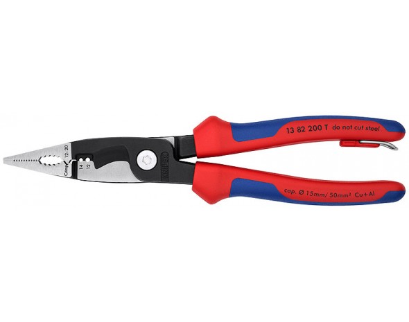 Плоскогубцы KNIPEX KN-1382200T