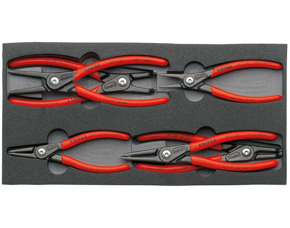 Набор кольцесъемников KNIPEX KN-002001V02