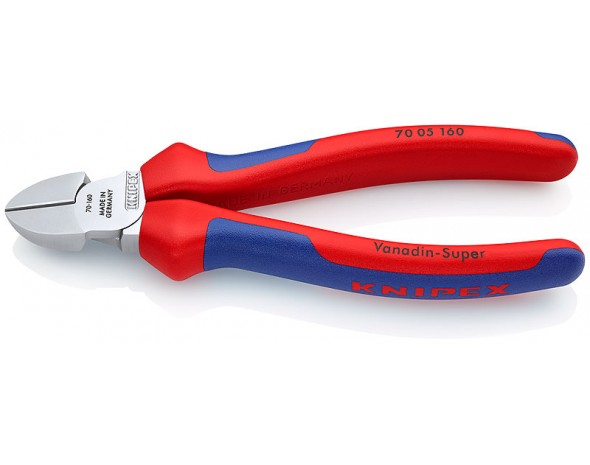 Кусачки диагональные KNIPEX KN-7005160