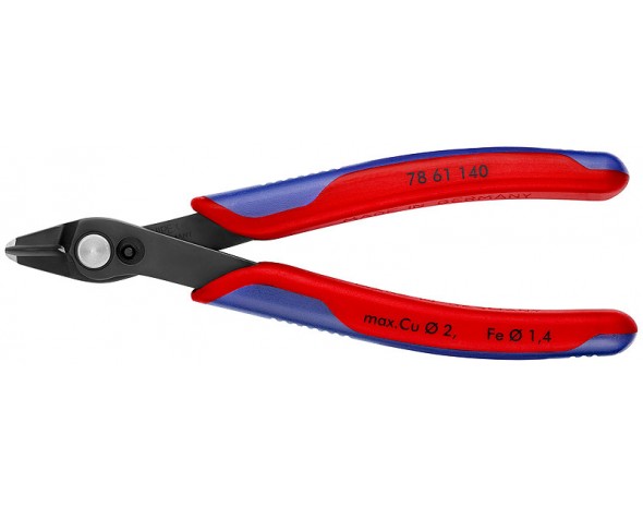 Electronic Super Knips XL 140 мм KNIPEX KN-7861140