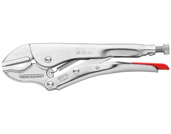 Зажимные клещи KNIPEX KN-4004250